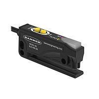 Banner Engineering SLE3-NIR-2M ໂມດູນເຊັນເຊີໄລຍະຫ່າງ - ໜ່ວຍສຳເລັດຮູບ ຊຸດ SLE3: ເຊັນເຊີປ້າຍ; ຄວາມກວ້າງຊ່ອງ: 3 ມມ; ແຮງດັນປ້ອນເຂົ້າ: 4.75-30 V dc; ສັນຍານອອກ: NPN; ສາຍເຄເບີ້ນ 1.8 ມ (6 ຟຸດ)