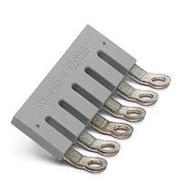 PHOENIX CONTACT 3026104 ສະຂອງສະຕິກ, ການແຊກ EB 6-OTTA 2.5