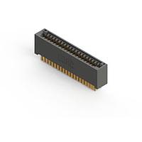 EDAC 895-040-544-201 ຕົວຮັບ .100" (2.54mm) Pitch Card Edge Connector