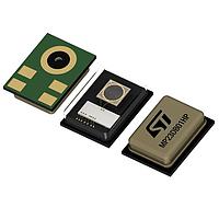 STMicroelectronics MP23DB01HPTR ເຄື່ອງມີຄໍໂຣ MEMS ຕິດຕາມສຽງ MEMS ໂມດູນສະຫນອງສຽງດິຈິຕອນຫຼາຍຮູບແບບ