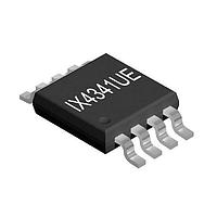 IXYS IX4342UE ຕົວຂັບເຄື່ອງ Low-Side DUAL 1 INVERTING/NON-INVERTING DRIVER 5A MSOP-8L EXP PAD