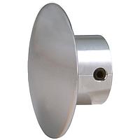 SIEMENS 52RB3FC Mushroom MUSHROOM HD 1 5/8" ຄຣອມພລາດ