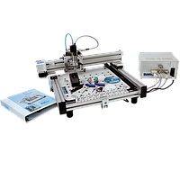 Bungard Elektronik CCD/2/ATC ເຄື່ອງ CNC (30,000 – 63,000 rpm)