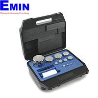 KERN 326-034 ຊຸດນ້ຳໜັກ OIML F1 (1g~100g)