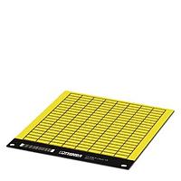 PHOENIX CONTACT 0832025 ປ້າຍຊື່ LS-EMLP (20X8) YE CUS