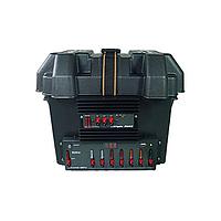 CCS 58513-1577 ກ່ອງແຮງງານ DC-to-GO Battery Box ມີ RR4007U ແລະ Super PWRgate