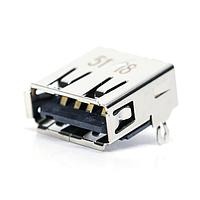 Amphenol FCI 74626-11S0BPLF ຕ່າງຫຼັກ USB Type A Connectors USB-74626-11S0BPLF