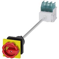 SIEMENS 3LD21440TK53 ສະຫນາມສະແກນວັດຖຸຫຼັກການຫຼັກ 25A ປະຕູຫຼັກການຫຼັກ 1 ຮ່ອງ R/Y 3P