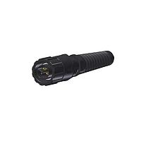 Amphenol CONEC 17-400273 ປລັກຕ່າງໆ ຝ່າຍສາຍສາຍ 3P 20A 12-14AWG 6-12mm