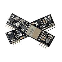 Silvertel Ag9424-S ໂມດູນ PoE PD ອອກສະໜອງປັບໄດ້, 12W, ອອກສະໜອງ 12V, ບໍ່ມີຕົວຕັດສະເຫຼີມສະຫຼຸບ, ສອດຄ່ອງກັບ IEEE802.3af, ແນວດຽວໃນແຖວ