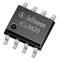 Infineon ICL8820XUMA1 ໄດເວີແສງສວ່າງ LED ໄດເວີສັນຍານປະສົມແສງ