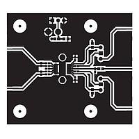 Analog Devices AD8302-EVALZ ບອດປະເມີນຜົນ RF Detector AD8302