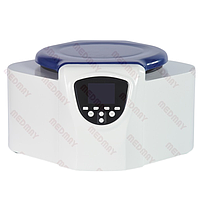 Medmay MC1003 Benchtop Centrifuge ຄວາມໄວສູງ (5000rpm; 4800×g)