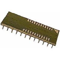 Aries Electronics 28-35W000-10 ຕົວແປ SOWIC-to-DIP 28P SOIC/DIP ADAPTER
