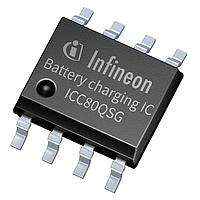 Infineon ICC80QSGXUMA1 ຕົວແປ AC/DC ຕິດຕັ້ງດິຈິຕອນ ເຊັອຈເຈີ/ອແດບເຕີ