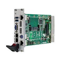 Advantech MIC-3328D1-D1E ເຊີບເວີ 3U CPCI Blade ມີ Intel Core i3-3120ME, 8GB RAM, 8HP-1, 2 x DP, 2 x COM, 1 x PS/2