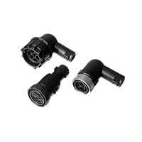 AMP Connectors - TE Connectivity 100285-1 ກອງປົງ 3P.4MM.SOCK.ASS.M24