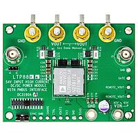 Analog Devices DC3190A-A ບອດສະຫຼຸບການຈັດການພະລັງງານພິເສດ LTP8800-1A - 150A DC/DC Reg