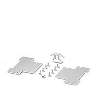 PHOENIX CONTACT 2201758 ກອງປົກຄຸມສໍາລັບອຸດສາຫະກຳອັດຕະໂນມັດ UM-ALU 4-72 COVERLID 45 AL