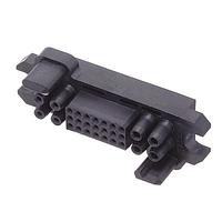 AMP Connectors - TE Connectivity 1648208-1 ກອງປົກຄຸມ SCKT HOUSING CONN ຂະໜາດ 12 16 20