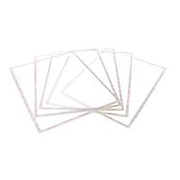 Omron Automation and Safety NS12-KBA05 ອຸປະກອນເສີມ Controller PROTCTV PLSTC CVR ສໍາລັບ NS12/NS10