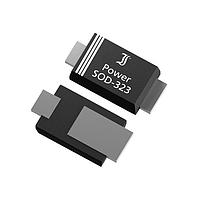 Diotec Semiconductor SDB13HS-AQ ດາຍໂອດ Schottky, SOD-323P, 30V, 1A, AEC-Q101