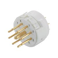 HARTING 09151092602 ອິນເຊີດ Han M23 09 Male Solder