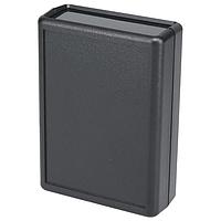 Bud Industries HP-3651-B ກ່ອງພລາສຕິກຮູບແບບຖືມື 2 (3.6 X 2.6 X 1.1 ນິ້ວ)