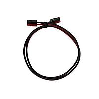 CCS 58531-1082 ເສັ້ນສາຍຕໍ່ເພີ່ມ Powerpole Extension Cable, 3ft