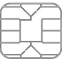 Microchip Technology AT88SC1616C-MJTG ອິນທີເກດຄວາມປອດໄພ / ອິນທີເກດການຢືນຢັນ CRYPTOMEMORY,16-KBIT 16 ZONE