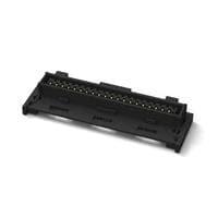 AMP Connectors - TE Connectivity 2023314-3 ຕູ້ສະກັດ I/O 4.3MM 40POS