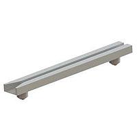 Essentra Components RSSD-450-300 ການນໍາທາງບັດຕັ້ງຕູ້ແລະຕູ້ກະເປົາ, ການກວດສອບ Snap In, Nat, 4-1/2 in Lg