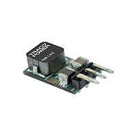 TRACO Power TSR 1.5-24120E ບໍ່ມີການແຍກຕ່າງ / PoL 15-36Vin 12V 1A Non Iso POL SIP-3