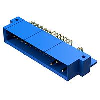 Amphenol Positronic PCIM34W13M400A1/AA ພາວເລີ້ມໃຫ້ກັບບອດ POWER&HYBRID