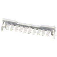 Molex 505152-0800 ເຄື່ອງສົມບັດ WTB 2-Way TPA Retainer 10 Crcts
