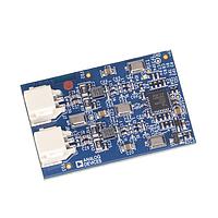 Analog Devices EVAL-AD2428WC1BZ ອຸປະກອນຮັບ-ສົ່ງພາຍໃນລະບົບ Bus-powered A2B slave node, ບໍ່ມີ I2S/TDM
