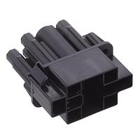 AMP Connectors - TE Connectivity 2295893-1 ບ່ອນຕິດຕັ້ງຜູ້ຊາຍ INSERT HOUSING