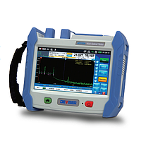 Deviser AE3100G OTDR ມືຖື 3 ແລະ 4 Wavelength (1310/1490/1550)