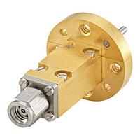 Rosenberger 01S900-387 ຕົວແປງ RF - ລະຫວ່າງຊຸດ waveguide adaptor WR10