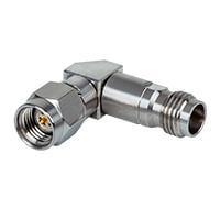 Mini-Circuits KMR-24F+ ຕົວແປ RF - ລະຫວ່າງຊຸດ ADPTR R/A KM/2.4mm-F DC-40GHz