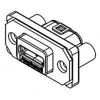 Amphenol Commercial Products MUSBK152M0 ຂໍ້ມູນ Micro USB Type AB Connectors RUGGED USB GEN 1 MICRO AB