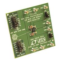 Analog Devices DC1622A ບອດທົດລອງຕົວຄວບຄຸມແຮງແຟງ LDO LT3032IDE - ຄວາມສາມາດ 200mA ຄູ່