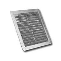 Hammond Manufacturing AFF1 ອຸປະກອນເສີມຕົວກັນຝຸ່ນສໍາລັບ DTD201 ອຸປະກອນພັກພຽງເຄື່ອງພັກລົມ