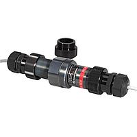 HUBER+SUHNER 3414.99.0009 ອຸປະກອນປ້ອງກັນເກີດກະທົບອຸດສາຫະກຳ