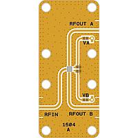 Quantic X-Microwave XR-C567-0409D ບອດປະເມີນຜົນ Switches, TGS4302DIE