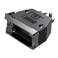 Amphenol Positronic D9000JVL0/AA ຝາຫົວ D-Sub D-SUB ACCESSORY