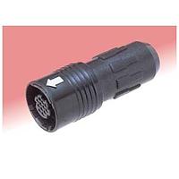 Hirose Electric HR30-7P-10SC(71) ຕົວເຊື່ອມ 10P PLUG SHELL SZ 7 ຍິງ CRIMP