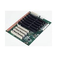 Advantech PCI-7110P3S6-00A1E ໂມດູນອິນເຕີເຟສ 10-Slot PCI Backplane (6 ISA, 3 PCI, 1 PICMG/PCI) ສຳລັບ IPC-619S