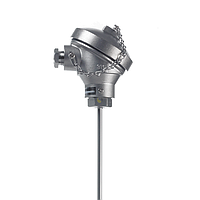 Sterling Sensors RFHAB38MM300006S Pt100 ກັບ 316 Stainless Steel (LS) ຫົວ (3-wire class B Ø8x300mm; -50~250°C)