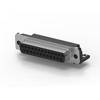 AMP Connectors - TE Connectivity 5745783-2 ຮອບຮອງ DSUB B25S RA318